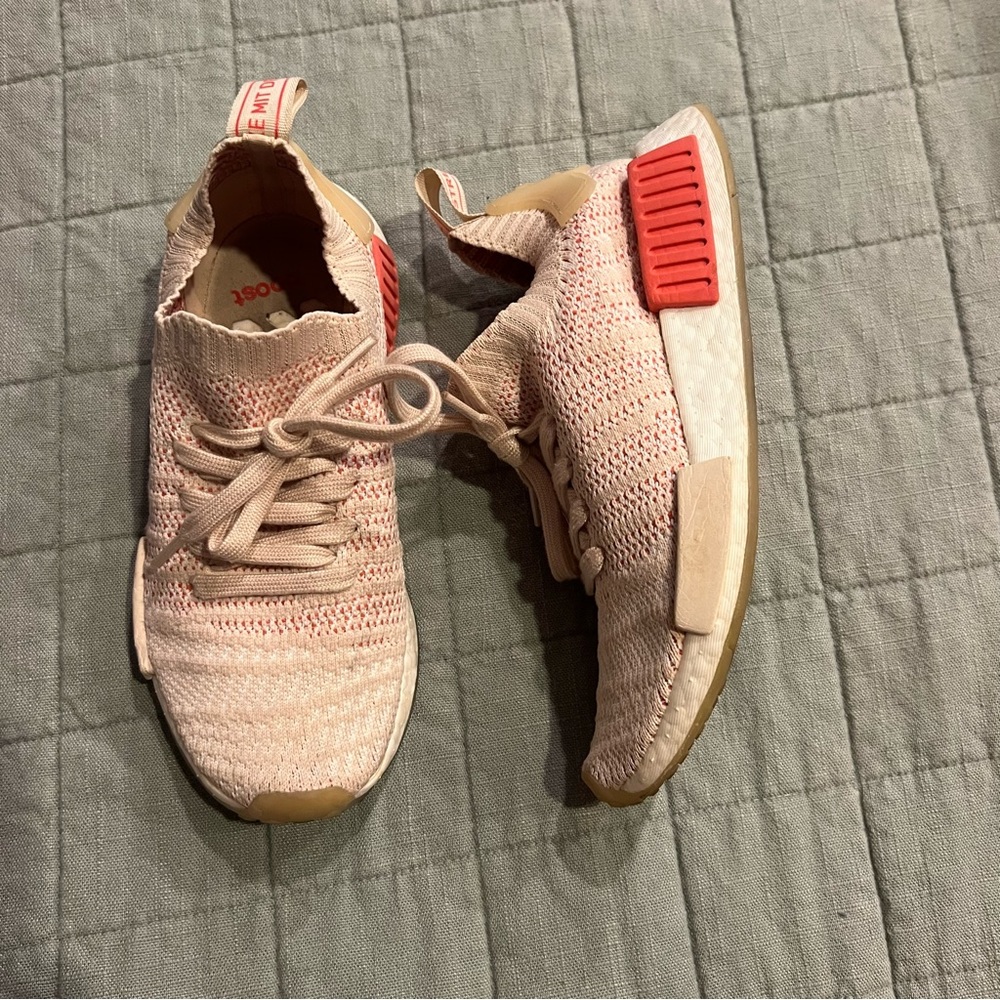 Adidas boosts
